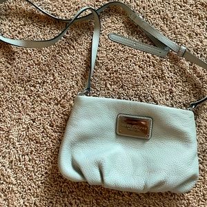 Marc Jacobs Blue Crossbody bag